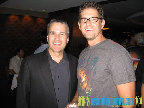 Young Professionals Month VIP Thank You Party