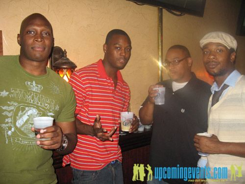 Grand Opening Party the American Pub