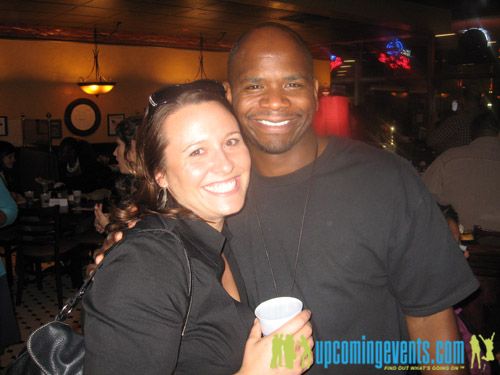 Grand Opening Party the American Pub