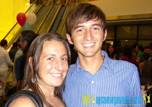 Grand Opening Party the American Pub