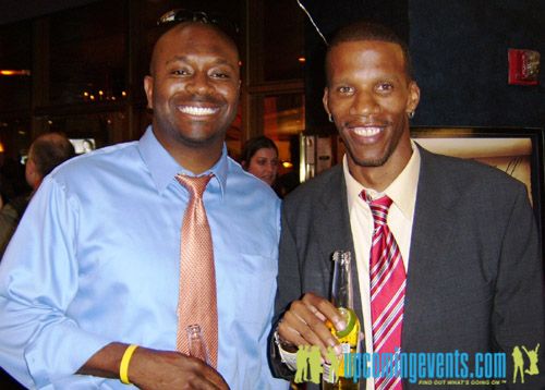 Grand Opening Party the American Pub