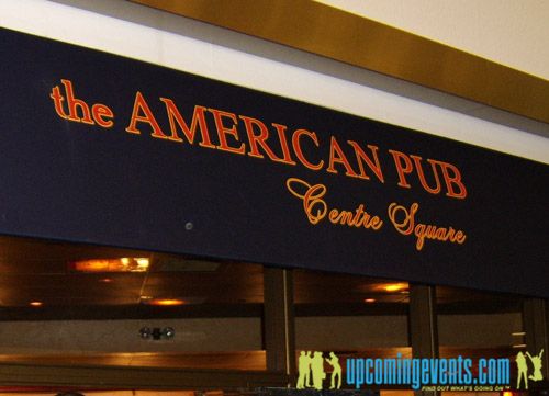 Grand Opening Party the American Pub
