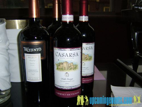 Tasting Time 'Battle of The Vines'