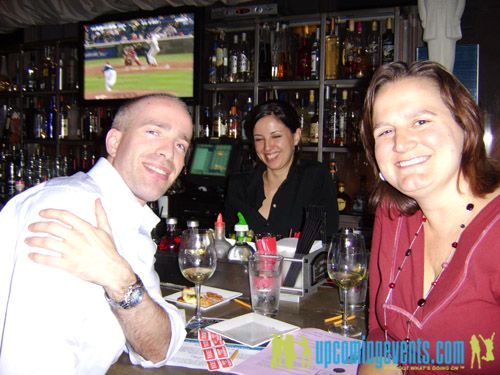 Tasting Time 'Battle of The Vines'