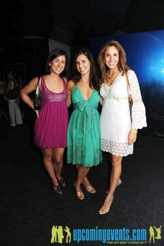 Dusk Atlantic City and Cashman & Associates Labor Day Weekend Party