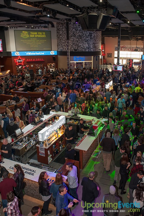 Winterfest Live! 2016 (Gallery A)