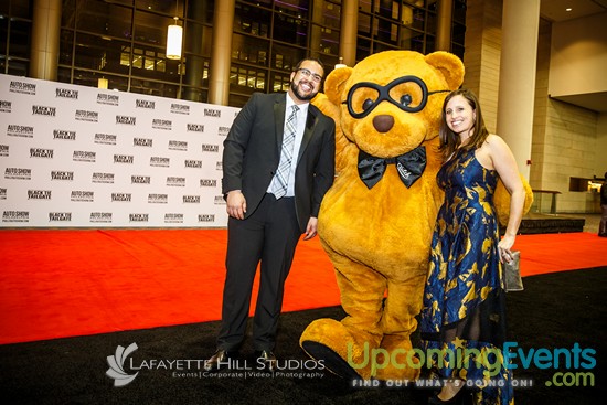 Black Tie Tailgate 2016 - Red Carpet Photos