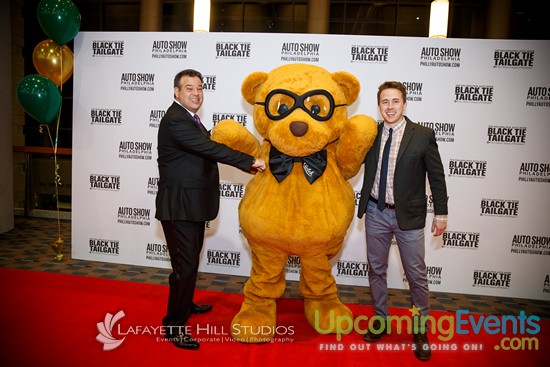 Black Tie Tailgate 2016 - Red Carpet Photos