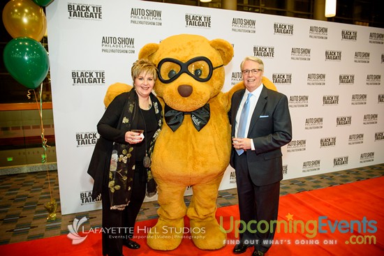 Black Tie Tailgate 2016 - Red Carpet Photos