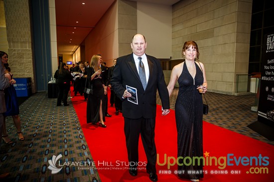Black Tie Tailgate 2016 - Red Carpet Photos