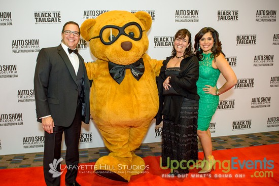Black Tie Tailgate 2016 - Red Carpet Photos