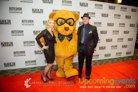 Black Tie Tailgate 2016 - Red Carpet Photos