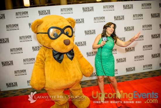 Black Tie Tailgate 2016 - Red Carpet Photos