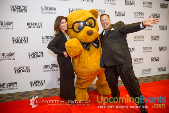 Black Tie Tailgate 2016 - Red Carpet Photos