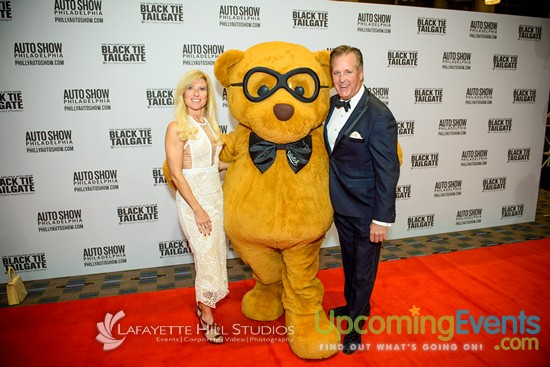 Black Tie Tailgate 2016 - Red Carpet Photos