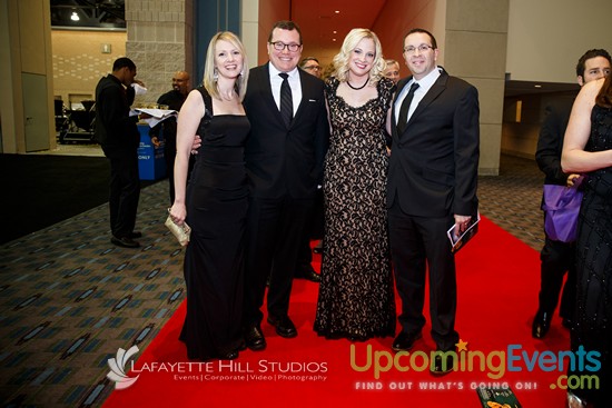 Black Tie Tailgate 2016 - Red Carpet Photos