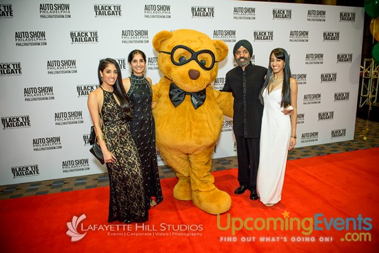 Black Tie Tailgate 2016 - Red Carpet Photos