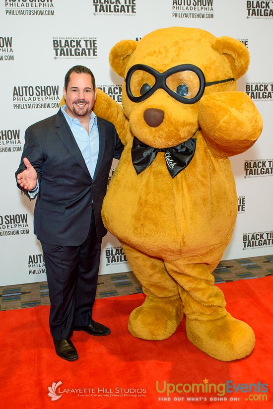 Black Tie Tailgate 2016 - Red Carpet Photos