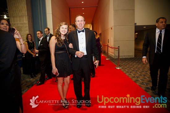 Black Tie Tailgate 2016 - Red Carpet Photos