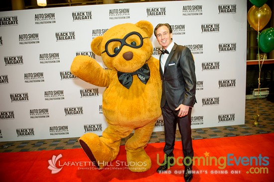 Black Tie Tailgate 2016 - Red Carpet Photos