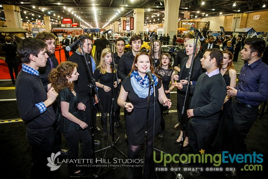 Black Tie Tailgate 2016 - Red Carpet Photos