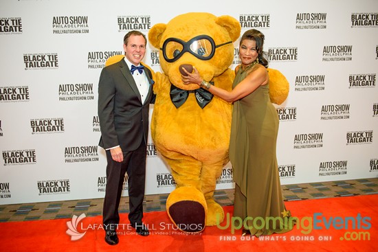 Black Tie Tailgate 2016 - Red Carpet Photos