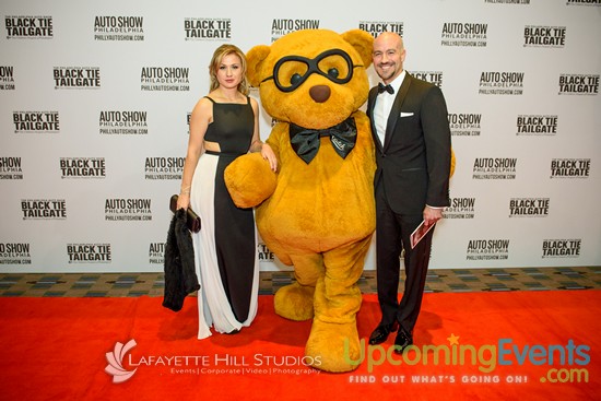 Black Tie Tailgate 2016 - Red Carpet Photos