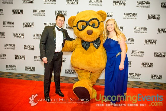 Black Tie Tailgate 2016 - Red Carpet Photos