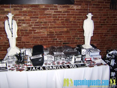 Jack Daniel's Birthday Party