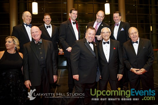 Black Tie Tailgate 2016 - Red Carpet Photos