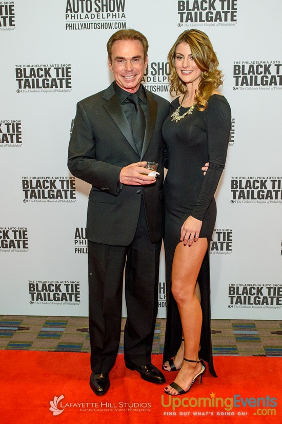 Black Tie Tailgate 2016 - Red Carpet Photos