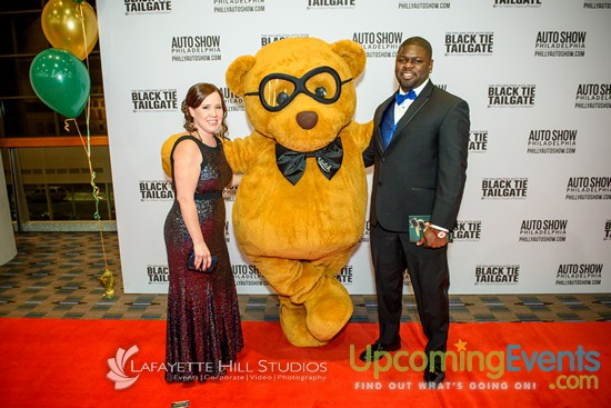 Black Tie Tailgate 2016 - Red Carpet Photos