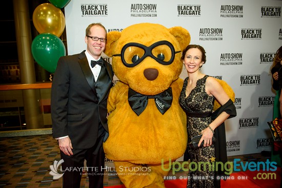 Black Tie Tailgate 2016 - Red Carpet Photos