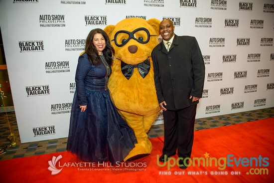 Black Tie Tailgate 2016 - Red Carpet Photos