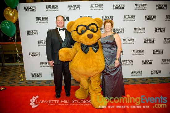 Black Tie Tailgate 2016 - Red Carpet Photos