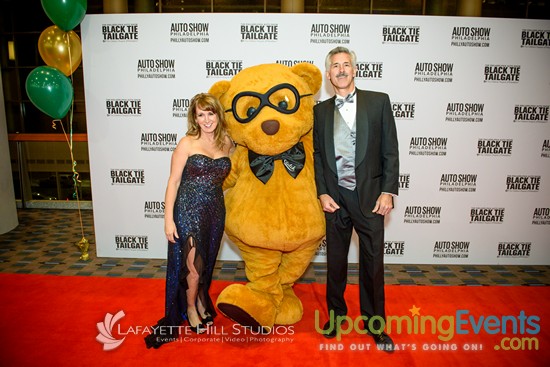 Black Tie Tailgate 2016 - Red Carpet Photos