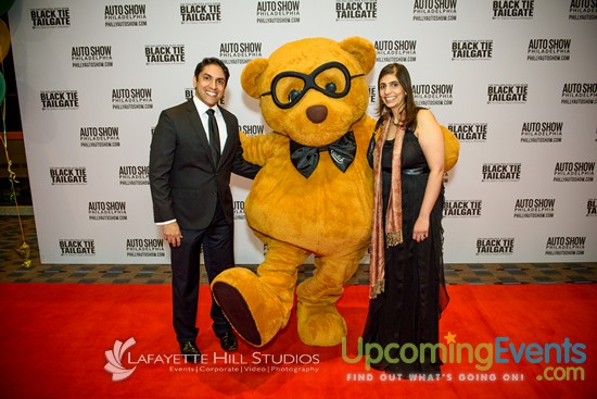 Black Tie Tailgate 2016 - Red Carpet Photos