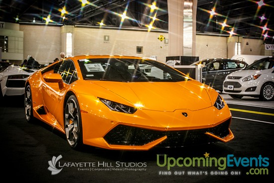 Black Tie Tailgate 2016 - Car Photos