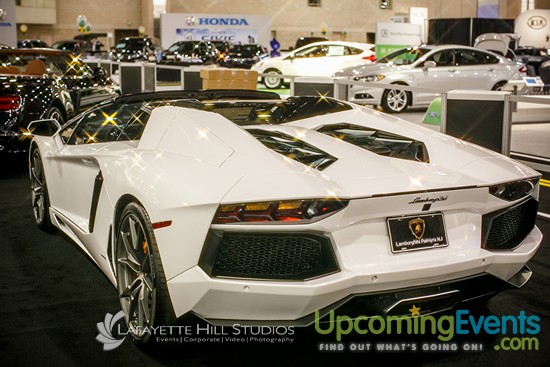 Black Tie Tailgate 2016 - Car Photos