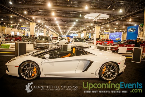 Black Tie Tailgate 2016 - Car Photos