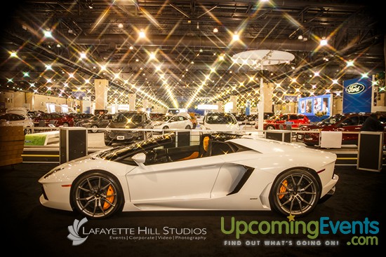 Black Tie Tailgate 2016 - Car Photos