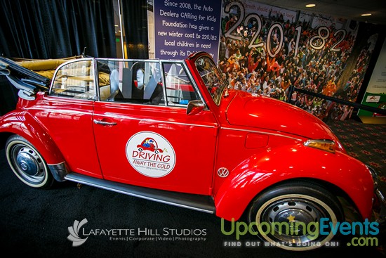 Black Tie Tailgate 2016 - Car Photos