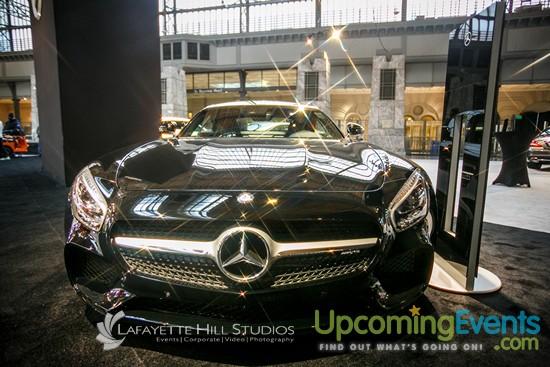 Black Tie Tailgate 2016 - Car Photos