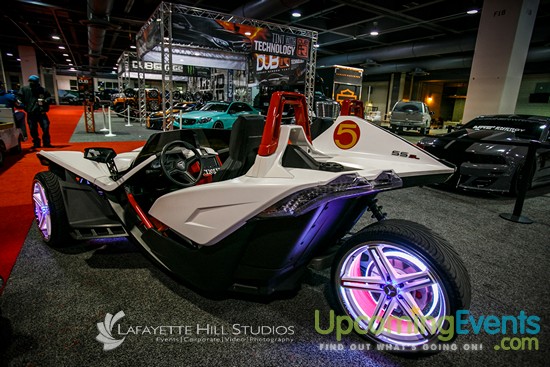 Black Tie Tailgate 2016 - Car Photos