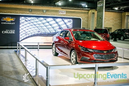 Black Tie Tailgate 2016 - Car Photos