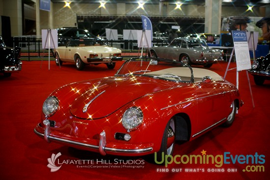 Black Tie Tailgate 2016 - Car Photos