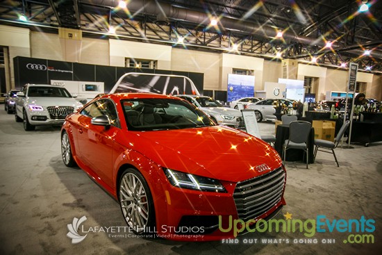 Black Tie Tailgate 2016 - Car Photos