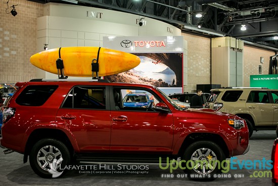 Black Tie Tailgate 2016 - Car Photos