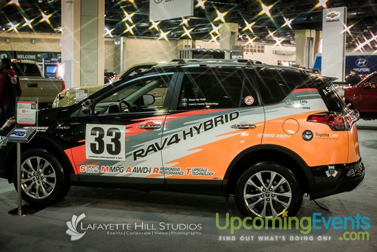 Black Tie Tailgate 2016 - Car Photos