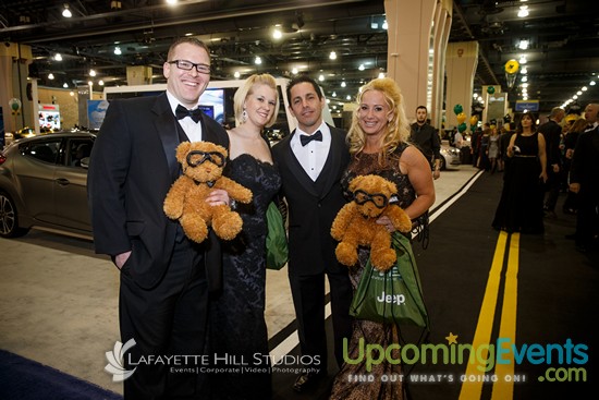 Black Tie Tailgate 2016 - Candid Event Photos